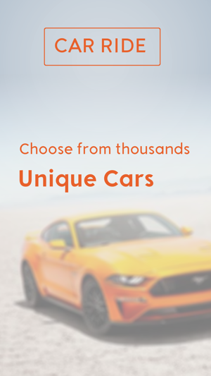 Booking Car Rental: Find Deals