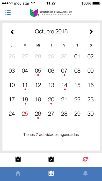 NODO Centro Innovación UC screenshot-4
