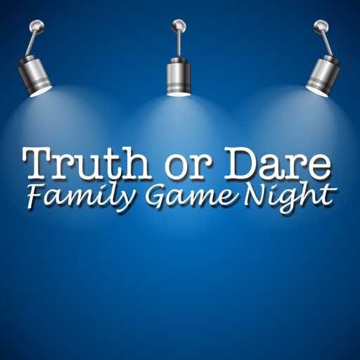 Truth or Dare - Family Game Night iOS App