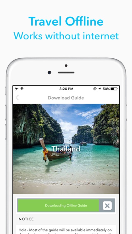 Thailand Travel Guide-Triposo