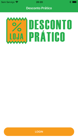 Desconto Prático Loja