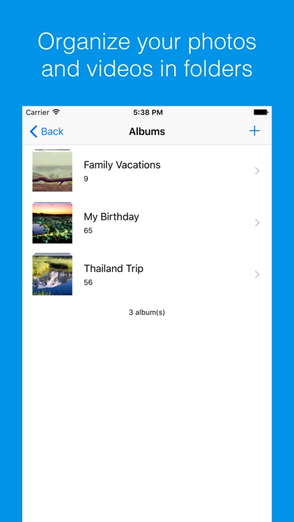 Hide Photos Video -Hide it Pro