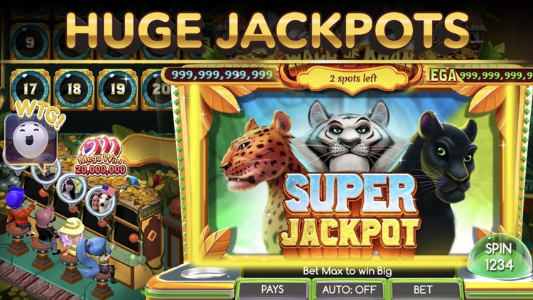 POP! Slots – Casino Slot Games screenshot-4