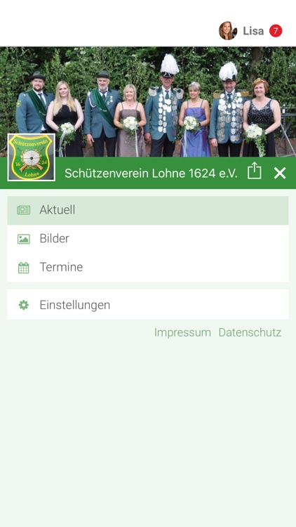 Schützenverein Lohne 1624 e.V.