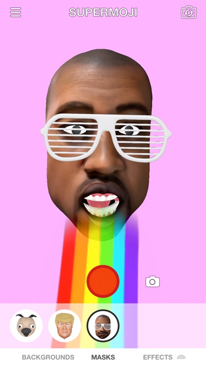 SUPERMOJI - the Emoji App