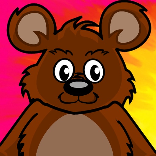 Bearify™-Sticker and Wallpaper App in One! Bear Head Photo & Sticker App!