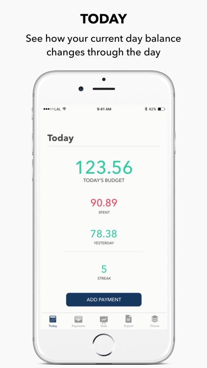 Lemon - Payments tracking