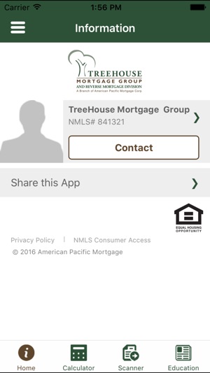 TreeHouse Mortgage Group(圖1)-速報App