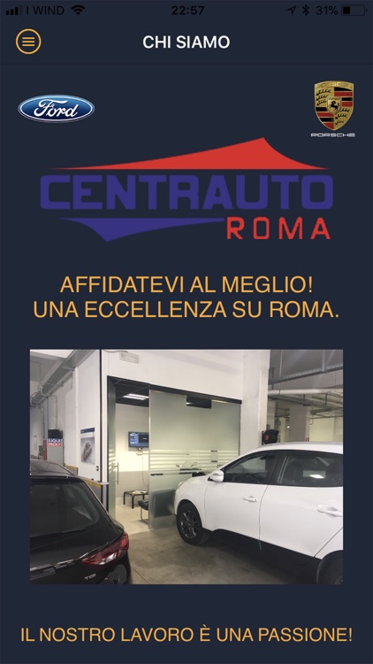 Centrauto Roma