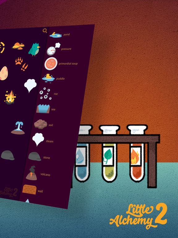 Little Alchemy 2 - App voor iPhone, iPad en iPod touch - AppWereld