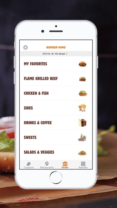 download BURGER KING® App apps 3