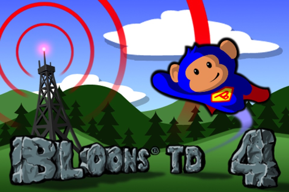 Bloons TD 4 screenshot 2