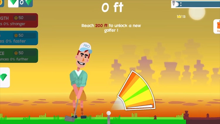 Golf Orbit screenshot-0