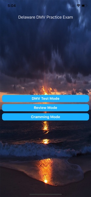Delaware DMV Permit Exam Prep(圖1)-速報App
