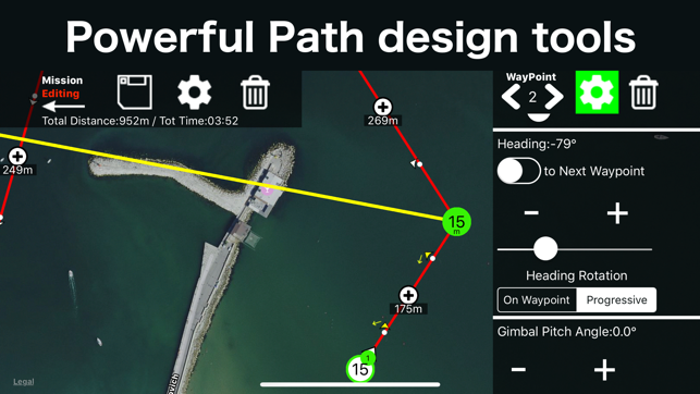 Mavic FPV - Waypoint & VR(圖2)-速報App