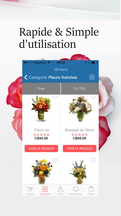 How to cancel & delete LeFleuriste.com from iphone & ipad 3