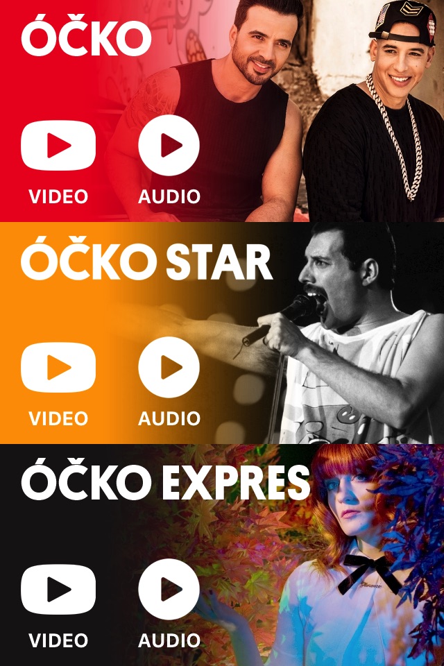 ÓČKO screenshot 2