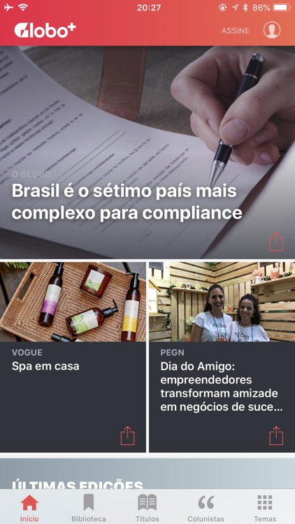 Globo Mais