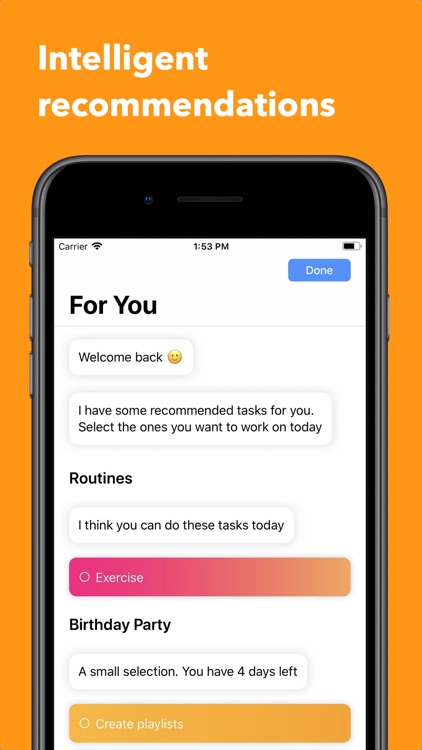 Planny 2 - Smart To Do List