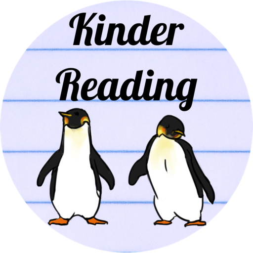 Kindergarten Reading: School Version