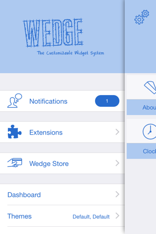 Wedge - Everyday Utilities app screenshot 4