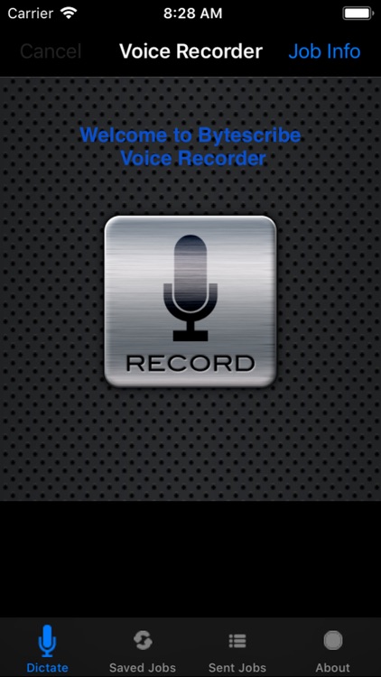 Voice Recorder Dictate