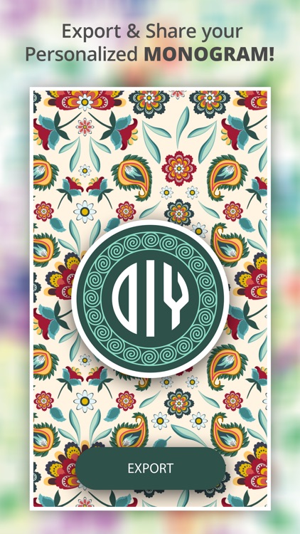 Monogram It screenshot-5