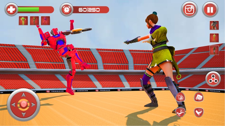 Super Monster Hero Arena Battle screenshot-4