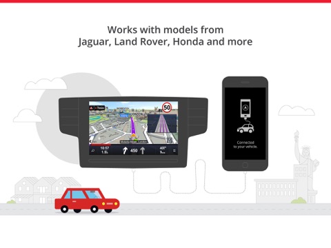 Car Navigation: GPS & Maps screenshot 4