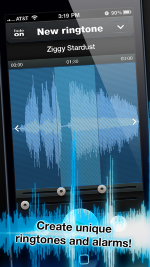 Ringtone Apps Music Cutter