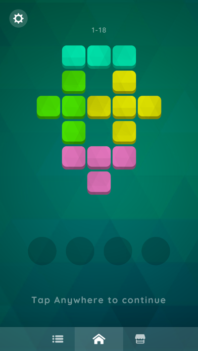 Bloxx Block Puzzle screenshot 3