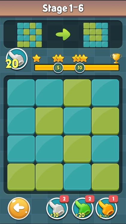 Super Head Go-puzzle of colors screenshot-3