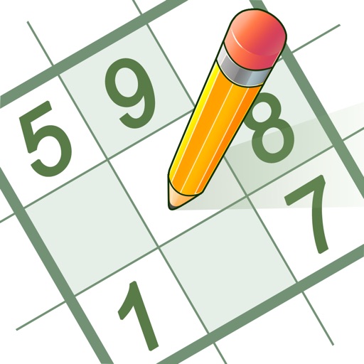 Sudoku‥ iOS App