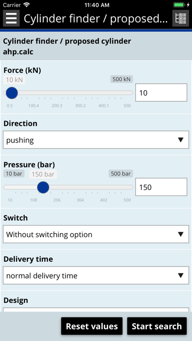 How to cancel & delete Hydraulics calculator from iphone & ipad 3