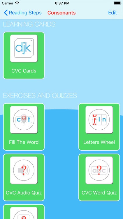 Reading Steps For Kids Lite screenshot-7