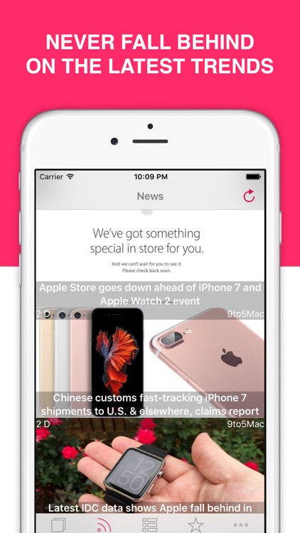 Updaty - Update & News screenshot-3