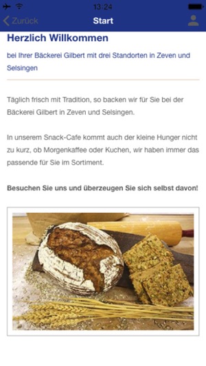 Bäckerei Gilbert(圖4)-速報App