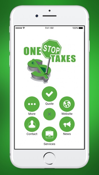 One Stop Taxes screenshot 2