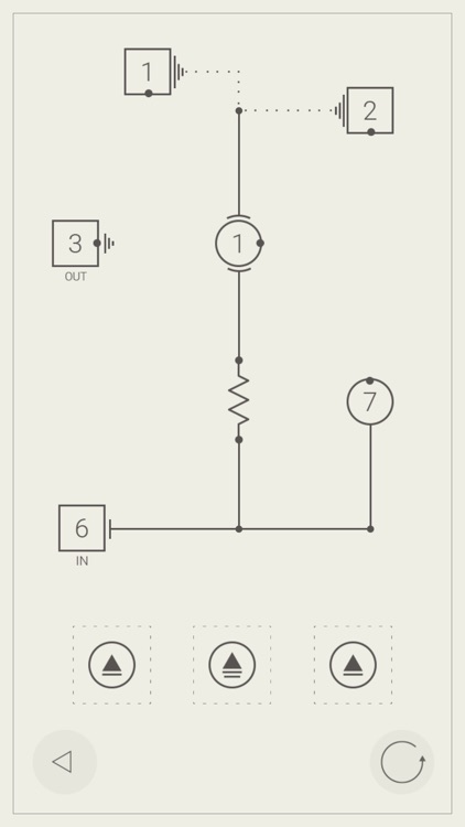 Ray - Math Puzzle with Numbers