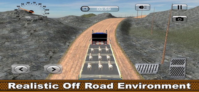 Challenge Animal Transport 3D(圖2)-速報App