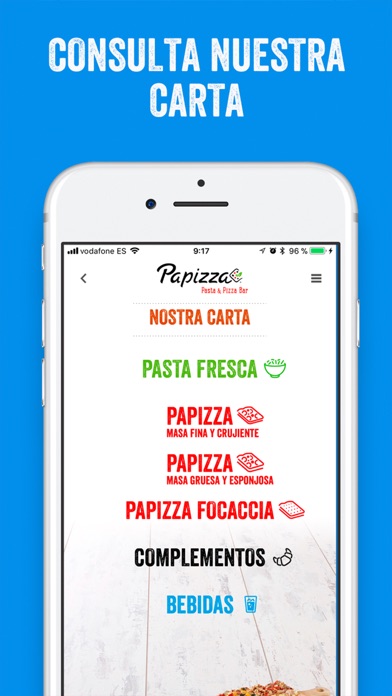 Papizza screenshot 4