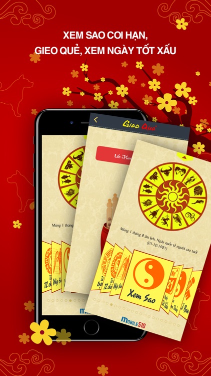 Tử Vi 2018 screenshot-3