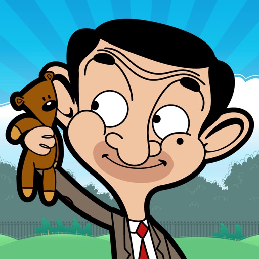 Mr Bean Soundboard iOS App