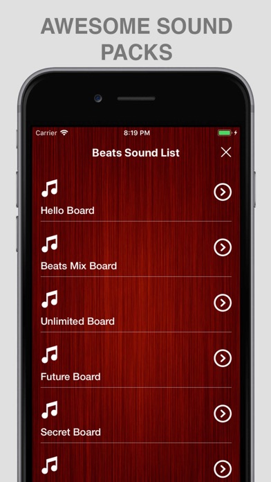 Easy Beats & Music Maker App screenshot 4