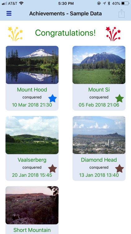 iClimbed screenshot-4