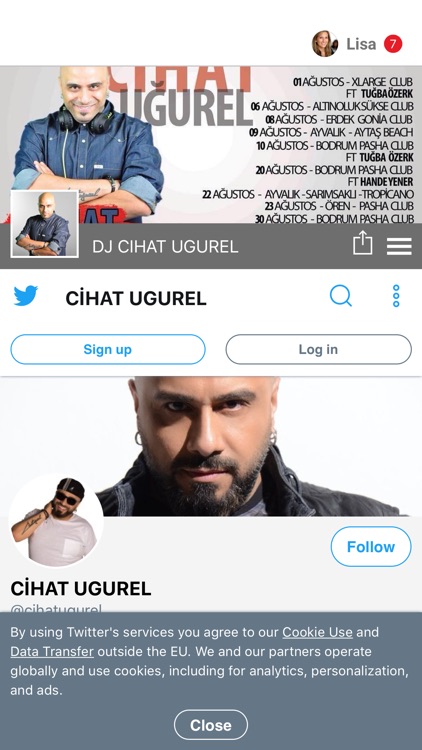 DJ CİHAT UĞUREL