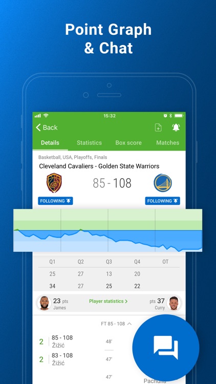 SofaScore Live Sports Results screenshot-6