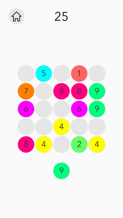 Merge Dots - Match Puzzle Game