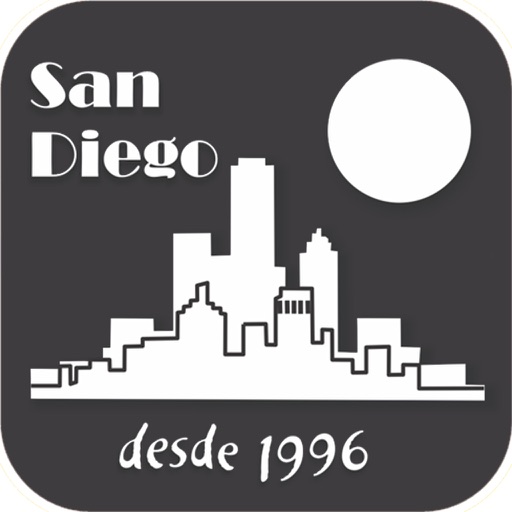 San Diego Delivery icon