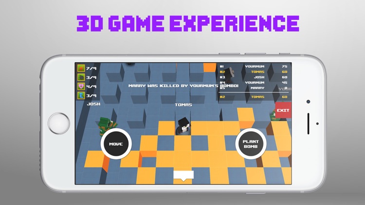 Bombermen.io screenshot-3